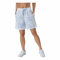 Nike Nsw Icn Clsh Shrt Msh Aop Hr White