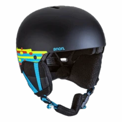 Anon Rime 3 Blue/Black