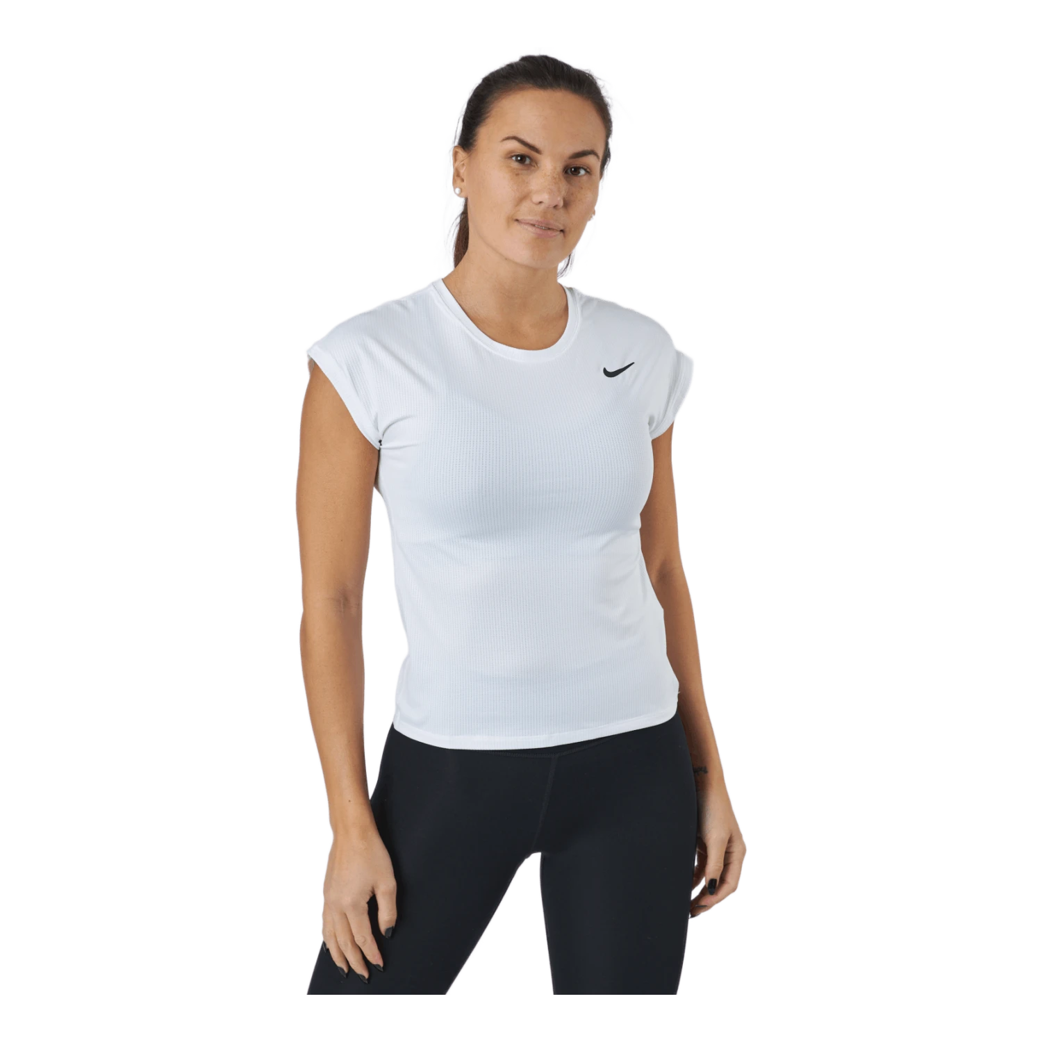 Nike Court Victory Top White/Black 3 Nike Court Victory Top White/Black