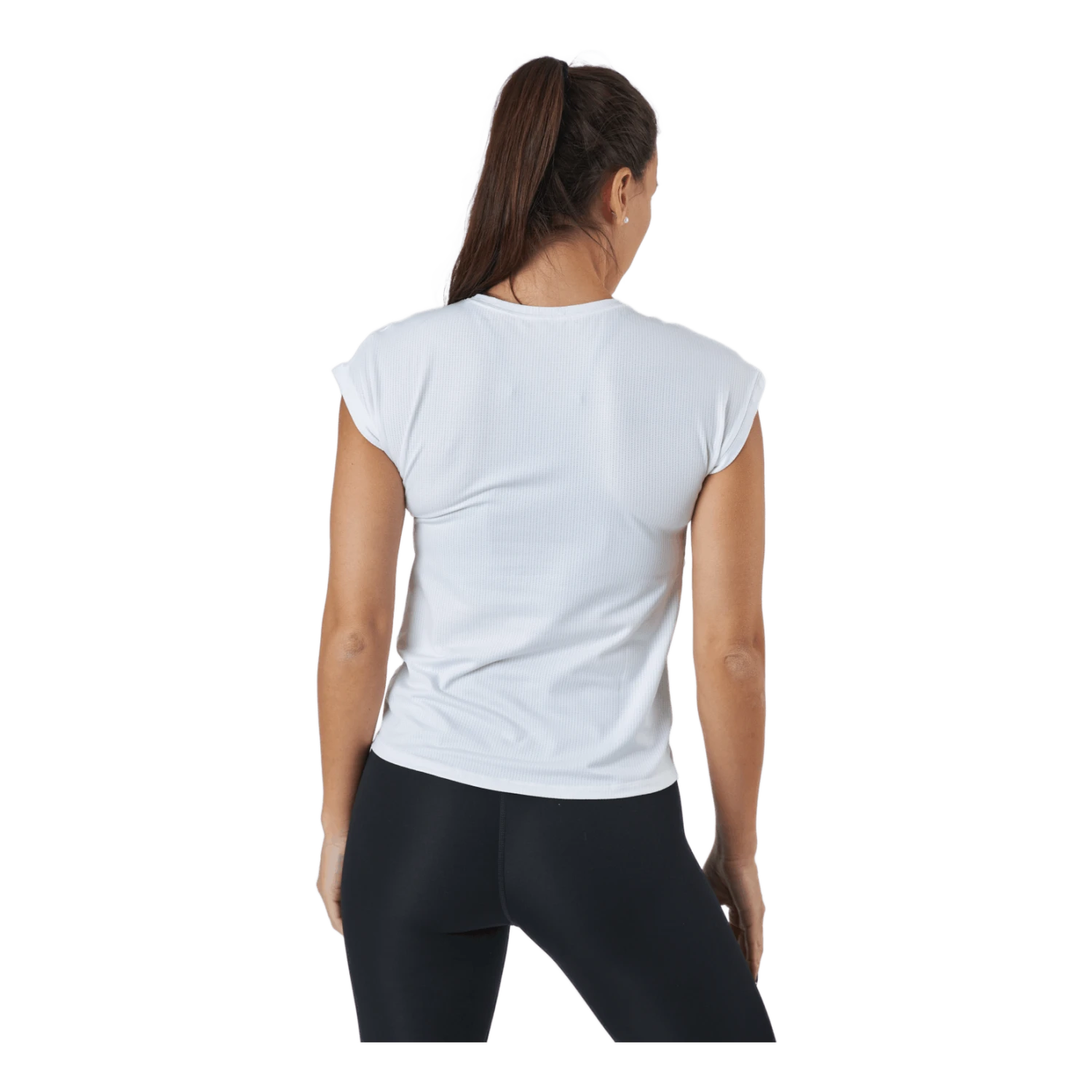 Nike Court Victory Top White/Black 5 Nike Court Victory Top White/Black - Image 3