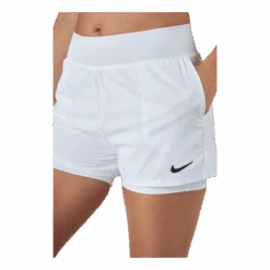 Nike Court Victory Dry Short White/Black -BJØRN BORG kauppa 90096 39 004