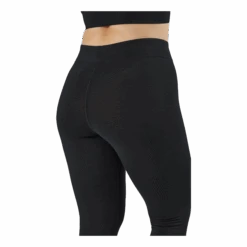 Nike Sportswear Essential Women's 7/8 Mid-Rise Leggings BLACK/WHITE -BJØRN BORG kauppa 90097 03 005