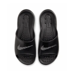 Nike Victori One Women's Shower Slides BLACK/WHITE-BLACK -BJØRN BORG kauppa 90097 42 003