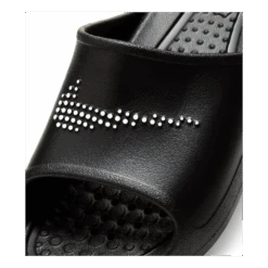 Nike Victori One Women's Shower Slides BLACK/WHITE-BLACK -BJØRN BORG kauppa 90097 42 005