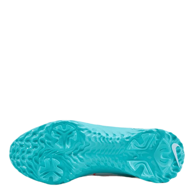 Nike React Infinity Pro Blue/White 6 Nike React Infinity Pro Blue/White - Image 4