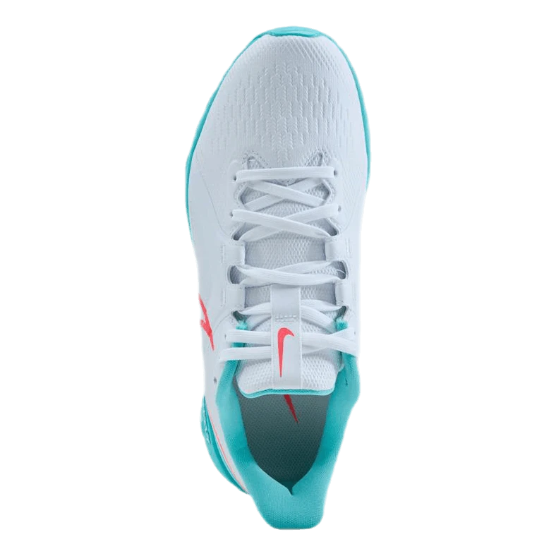 Nike React Infinity Pro Blue/White 7 Nike React Infinity Pro Blue/White - Image 5