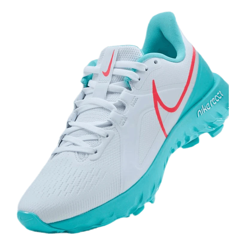 Nike React Infinity Pro Blue/White 8 Nike React Infinity Pro Blue/White - Image 6