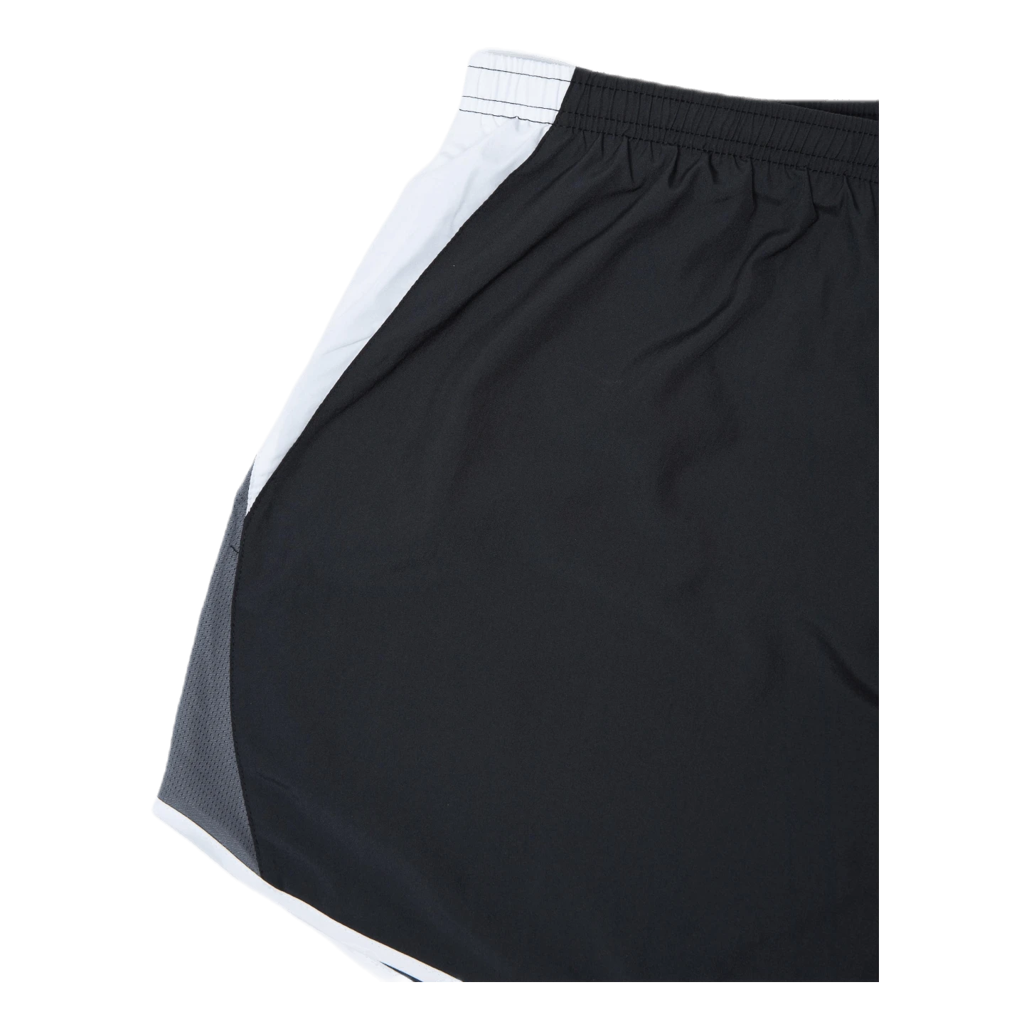 Nike 10K Short Plus 6In White/Black 4 Nike 10K Short Plus 6In White/Black - Image 2