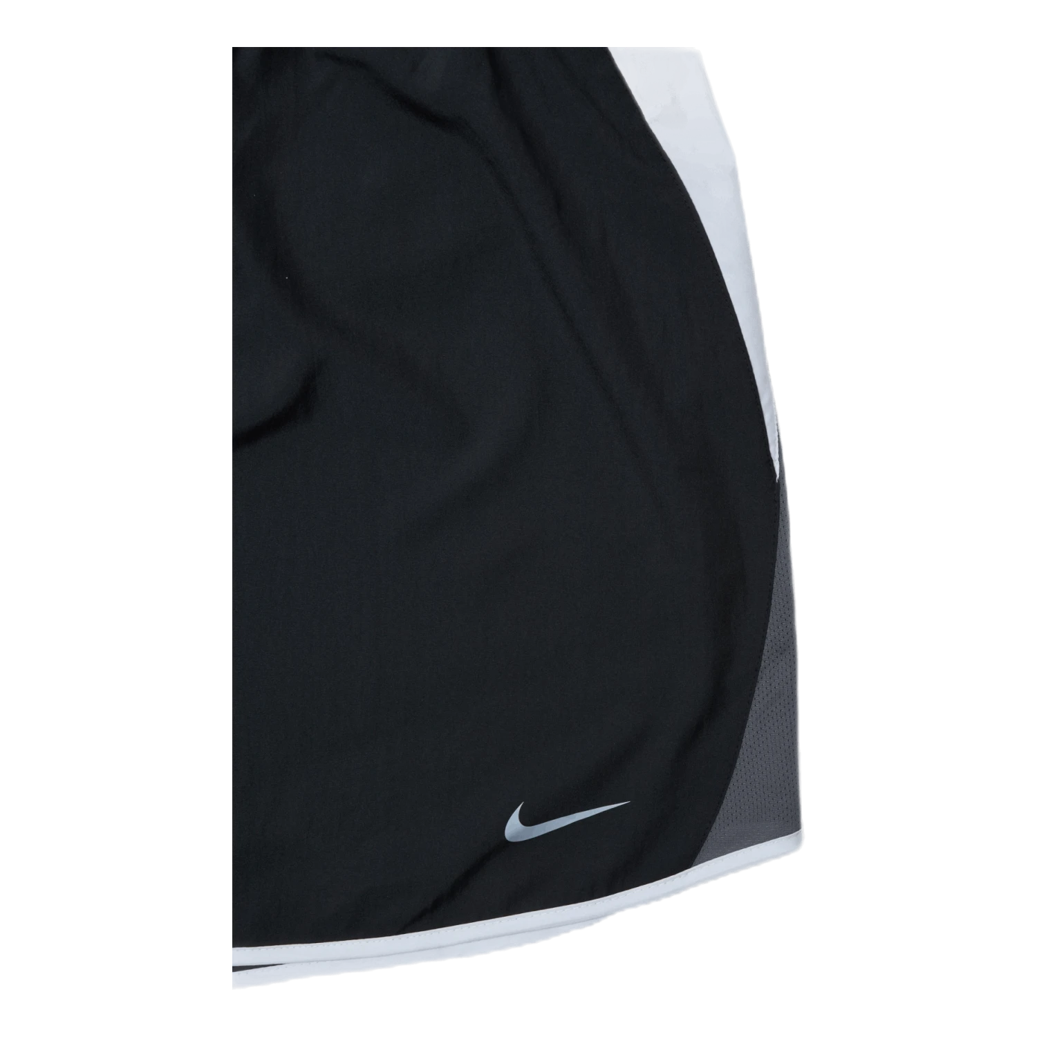 Nike 10K Short Plus 6In White/Black 5 Nike 10K Short Plus 6In White/Black - Image 3