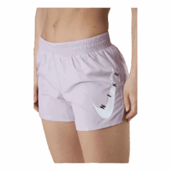 Nike Swoosh Run Shorts Purple -BJØRN BORG kauppa 90100 31 004