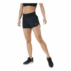 Nike Eclipse 3" Running Shorts Black -BJØRN BORG kauppa 90100 53 002