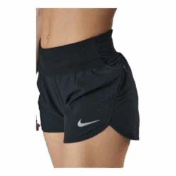 Nike Eclipse 3" Running Shorts Black -BJØRN BORG kauppa 90100 53 004