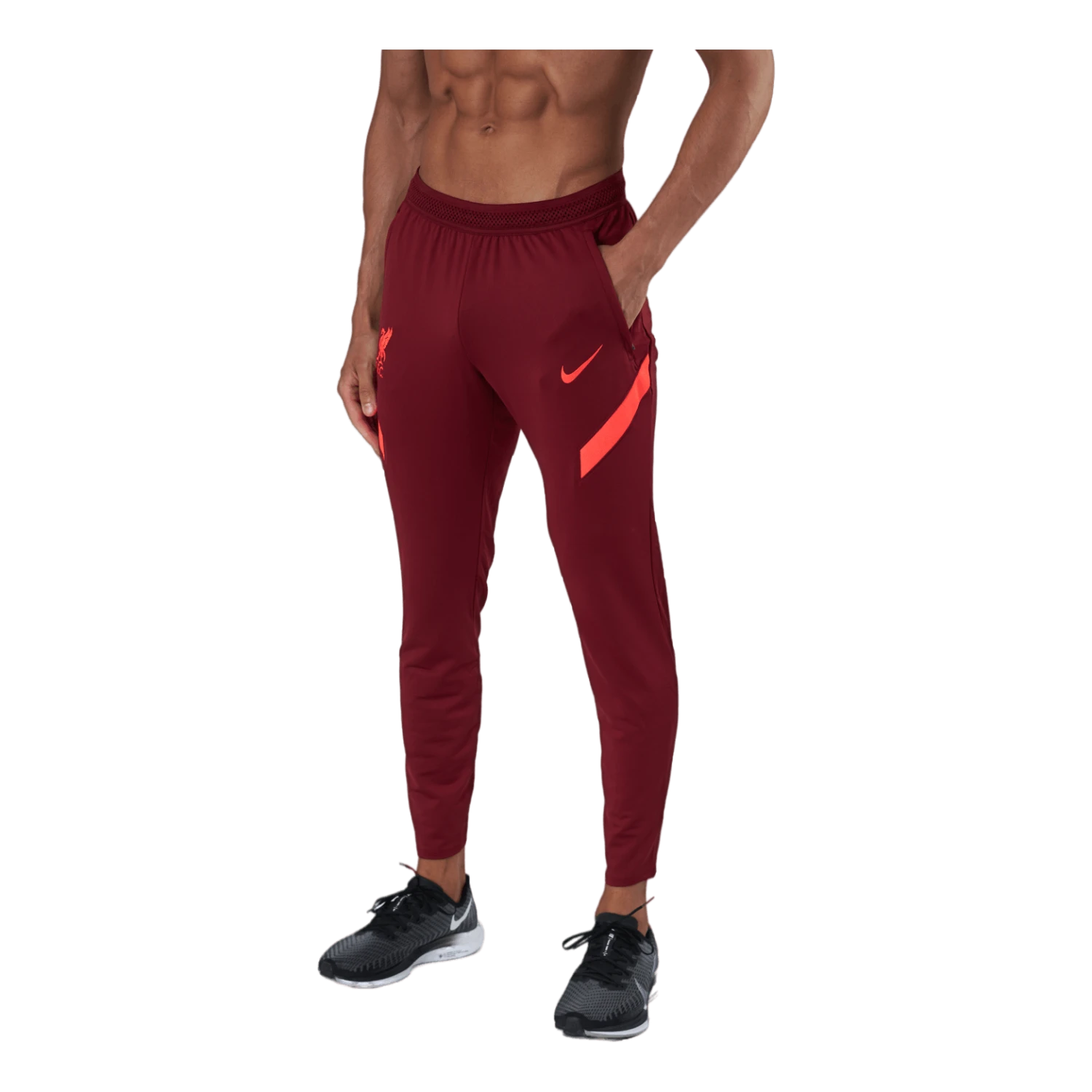 Nike Lfc Df Strike Pant Kp Red 4 Nike Lfc Df Strike Pant Kp Red - Image 2