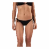 Puma Side Tie Bikini Bottom Black