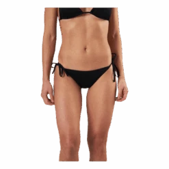 Puma Side Tie Bikini Bottom Black