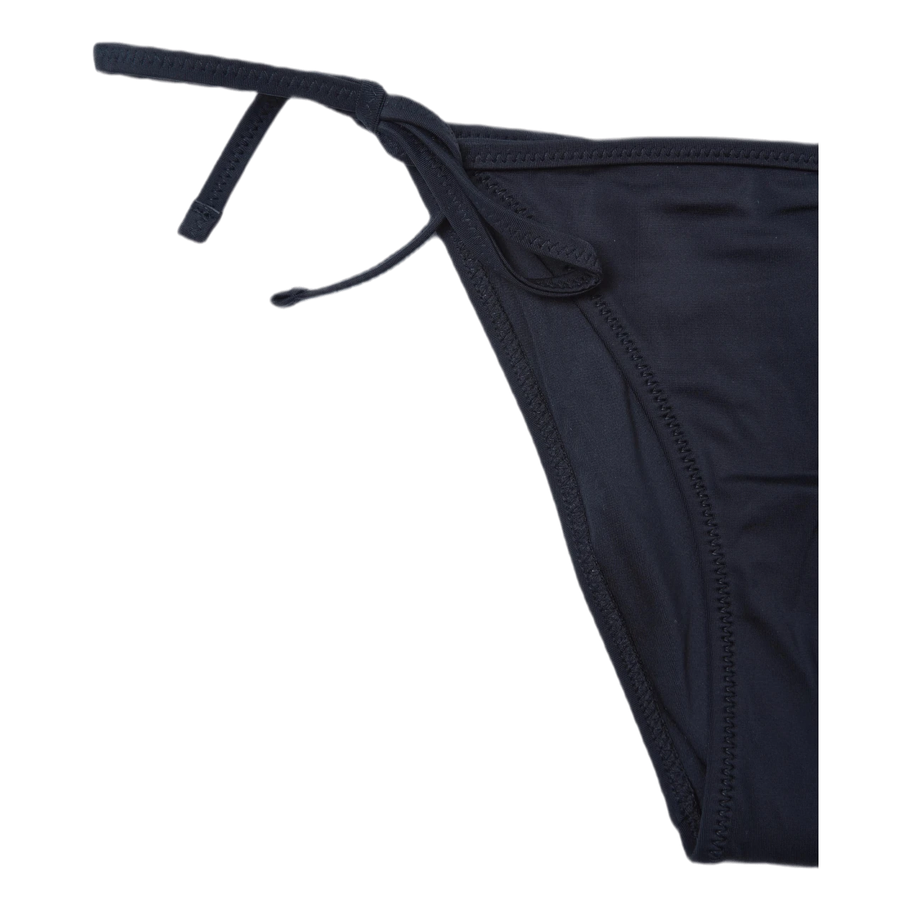 Puma Side Tie Bikini Bottom Black 7 Puma Side Tie Bikini Bottom Black - Image 5