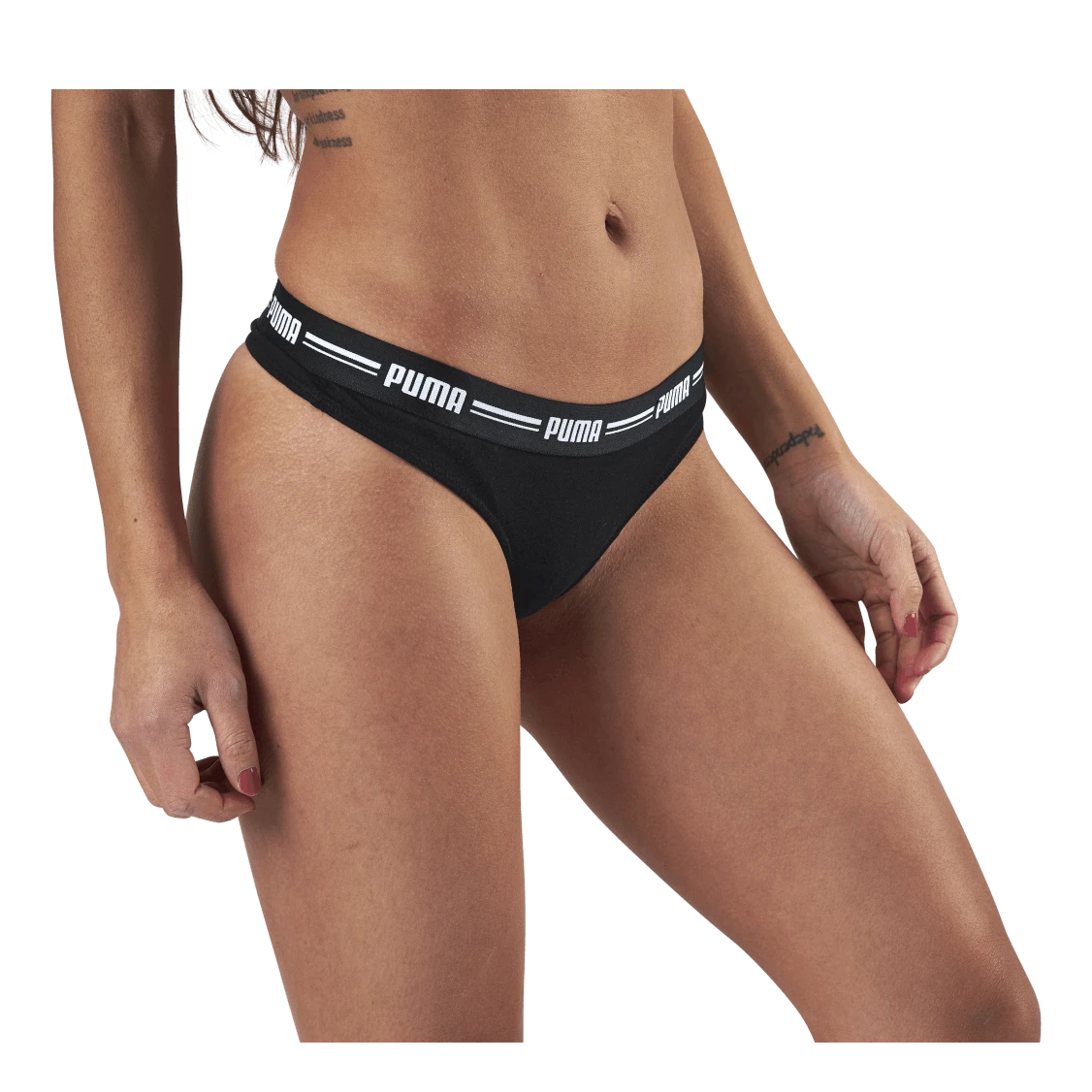 Puma Iconic String 2-Pack Black 13 Puma Iconic String 2-Pack Black - Image 11