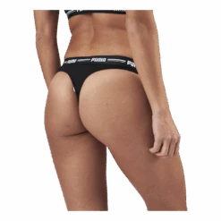 Puma Iconic String 2-Pack Black 18 Puma Iconic String 2-Pack Black -BJØRN BORG kauppa 90104 98 004