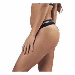 Puma Iconic String 2-Pack Black 17 Puma Iconic String 2-Pack Black -BJØRN BORG kauppa 90104 98 005