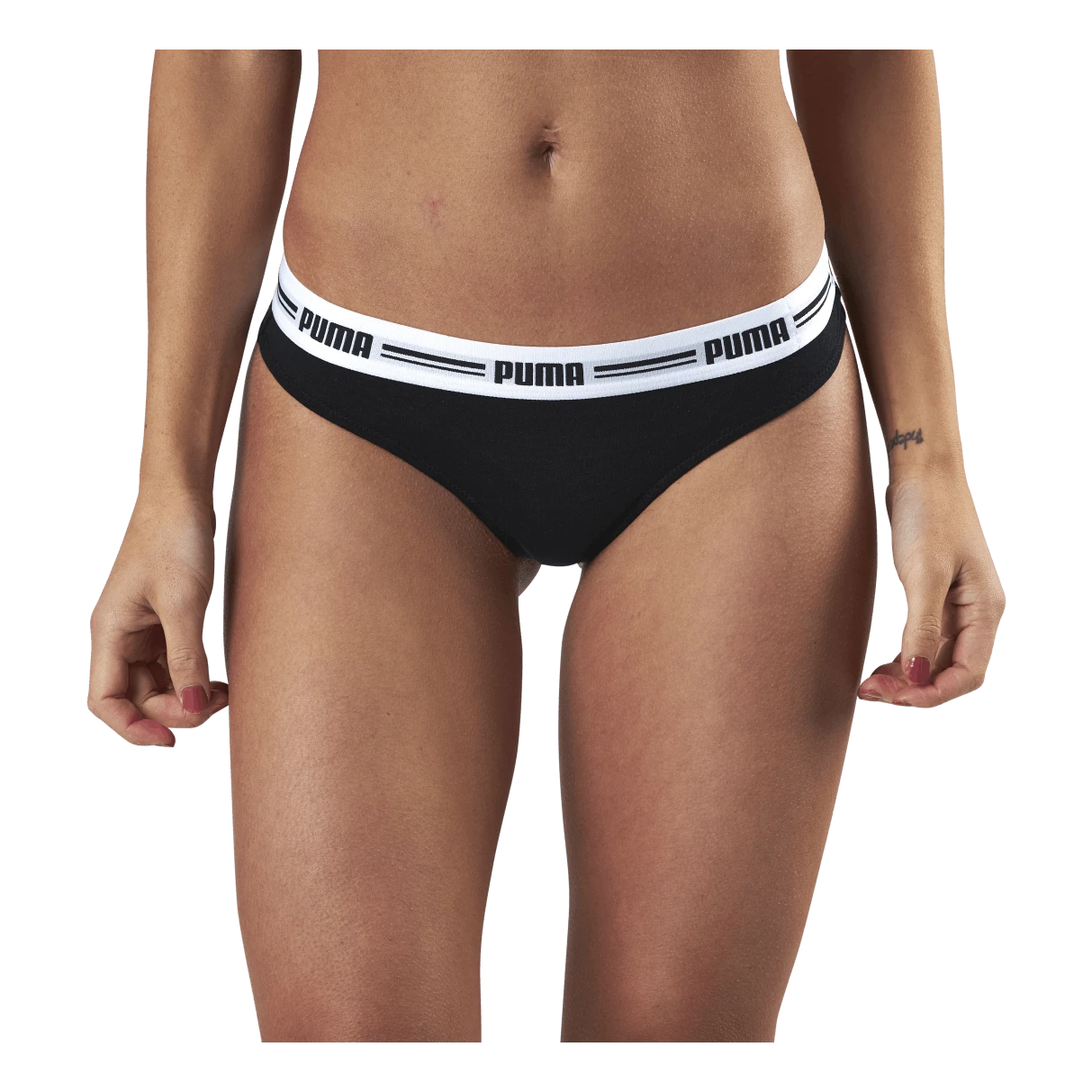 Puma Iconic String 2-Pack Black 10 Puma Iconic String 2-Pack Black - Image 8
