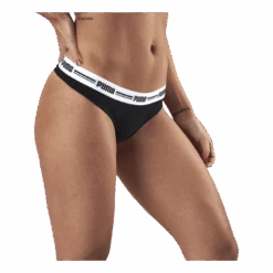 Puma Iconic String 2-Pack Black 19 Puma Iconic String 2-Pack Black -BJØRN BORG kauppa 90104 98 010