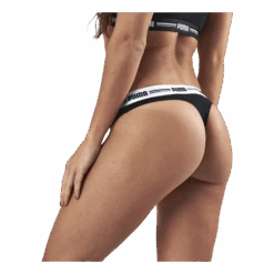 Puma Iconic String 2-Pack Black