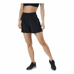 BJØRN BORG Sthlm Loose Stripe Shorts Black