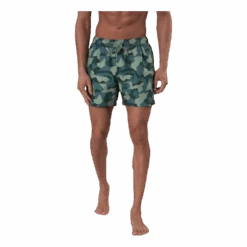 BJØRN BORG Sylvester Loose Shorts Patterned