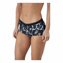 BJØRN BORG Mia Tennis Net Minishorts 5-Pack Blue/Black