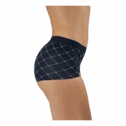 BJØRN BORG Mia Tennis Net Minishorts 5-Pack Blue/Black -BJØRN BORG kauppa 90105 49 015