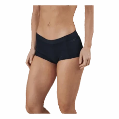 BJØRN BORG Mia Camodots Minishorts 2-Pack Blue/Black