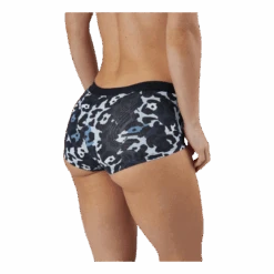 BJØRN BORG Mia Camodots Minishorts 2-Pack Blue/Black -BJØRN BORG kauppa 90105 51 006