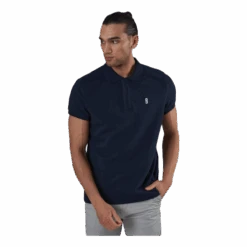 BJØRN BORG Borg Sport Polo Blue