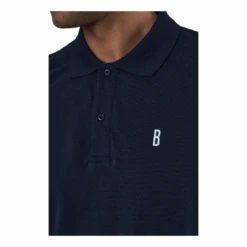 BJØRN BORG Borg Sport Polo Blue 10 BJØRN BORG Borg Sport Polo Blue -BJØRN BORG kauppa 90105 58 004