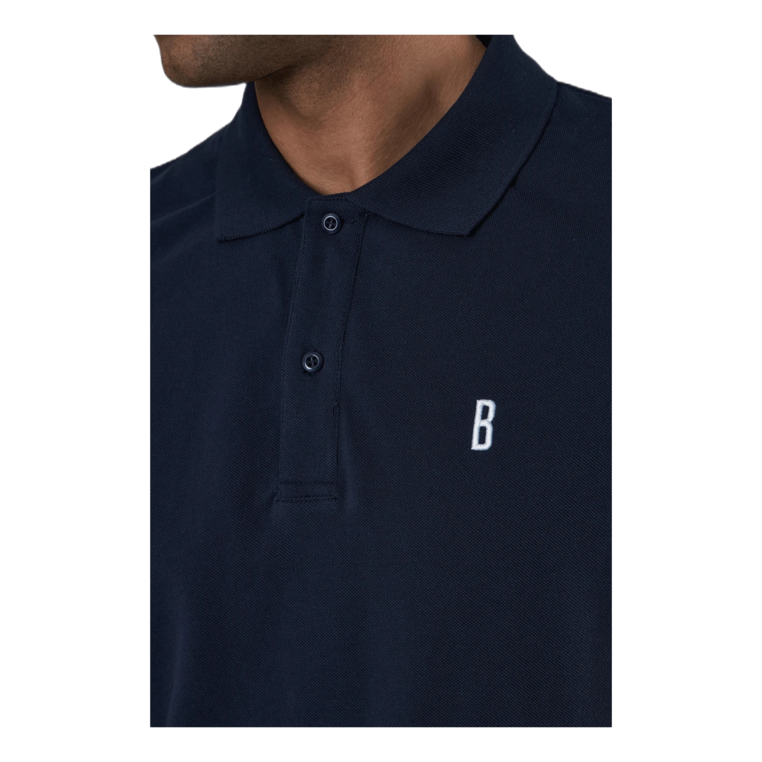 BJØRN BORG Borg Sport Polo Blue 6 BJØRN BORG Borg Sport Polo Blue - Image 4