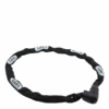 Abus Kättinglås 9808/140 Black Steel-O-Chain Plus Black -BJØRN BORG kauppa 90106 58 001