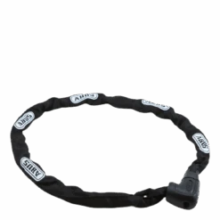 Abus Kättinglås 9808/140 Black Steel-O-Chain Plus Black