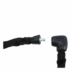 Abus Kättinglås 9808/140 Black Steel-O-Chain Plus Black -BJØRN BORG kauppa 90106 58 003