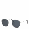 Upfront Jin Sunglasses Silver