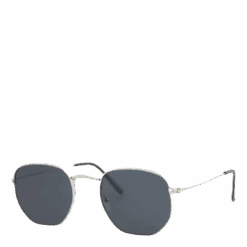 Upfront Jin Sunglasses Silver
