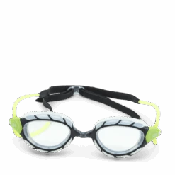 Zoggs Predator - Large Profile Fit Green/Black -BJØRN BORG kauppa 90107 41 005