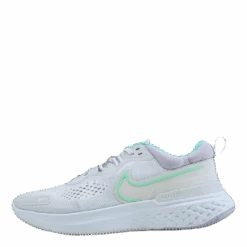 Nike React Miler 2 Green/Grey