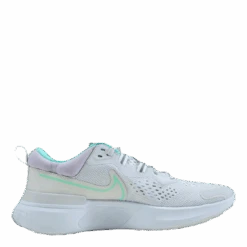 Nike React Miler 2 Green/Grey -BJØRN BORG kauppa 90107 71 003