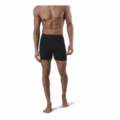 Rollo Boxer 100% Merino Wool Black