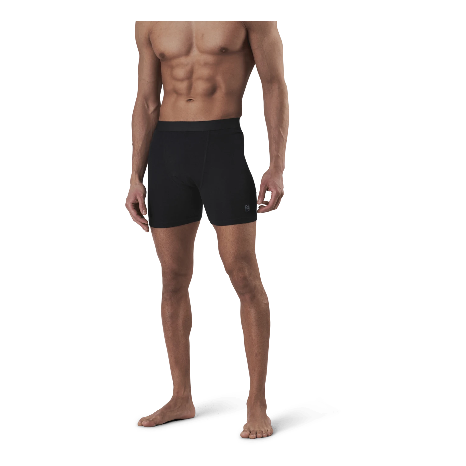 Rollo Boxer 100% Merino Wool Black 4 Rollo Boxer 100% Merino Wool Black - Image 2