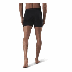 Rollo Boxer 100% Merino Wool Black 16 Rollo Boxer 100% Merino Wool Black -BJØRN BORG kauppa 90108 33 009