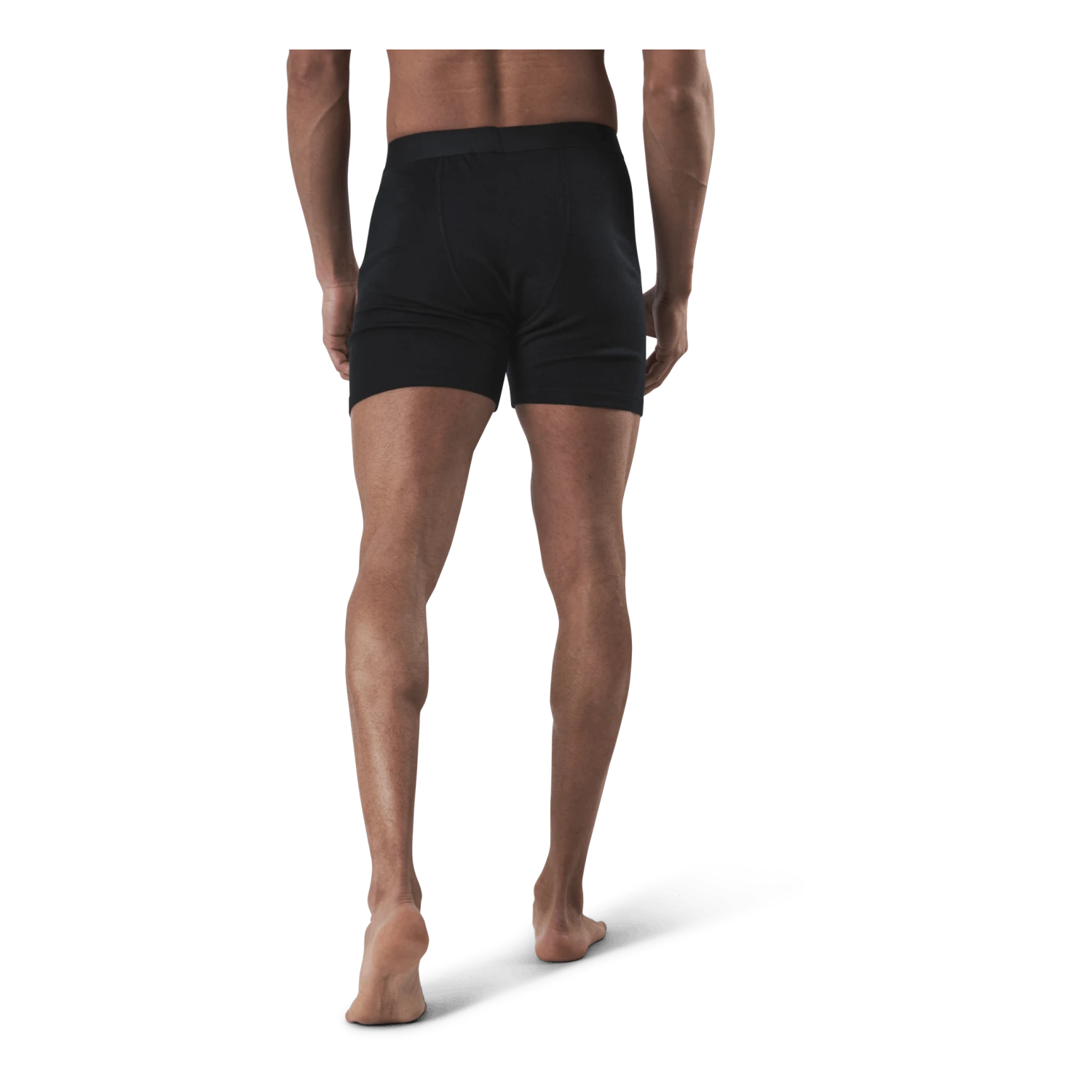 Rollo Boxer 100% Merino Wool Black 9 Rollo Boxer 100% Merino Wool Black - Image 7
