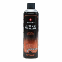 Weldtite Dirtwash Jet Blast Degreaser Black