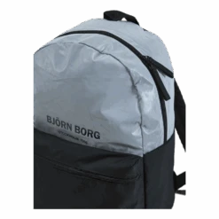 BJØRN BORG Wilma Backpack Black/Grey -BJØRN BORG kauppa 90109 12 010