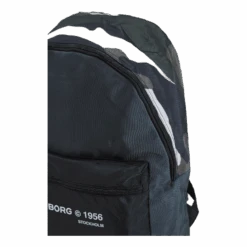BJØRN BORG Pete Backpack Grey -BJØRN BORG kauppa 90109 19 007